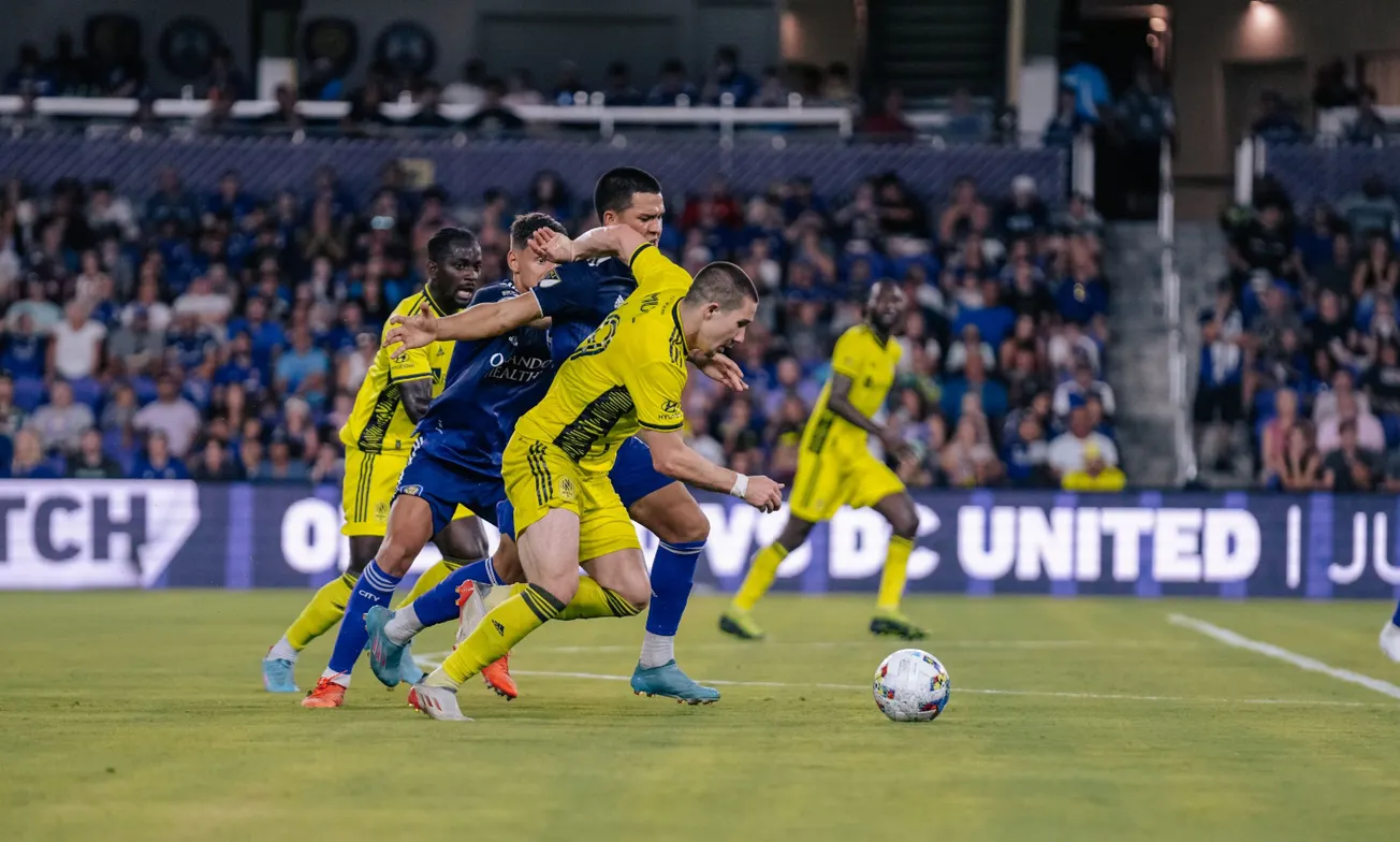 Ivey’s Three Thoughts: Nashville SC falls in the U.S. Open Cup quarterfinal