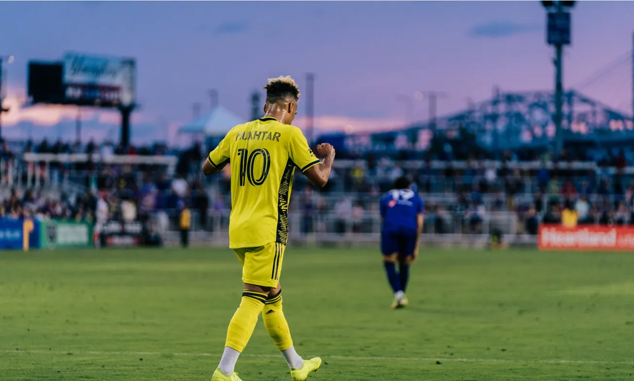 Recap: Nashville SC beat Louisville City late to advance in US Open Cup