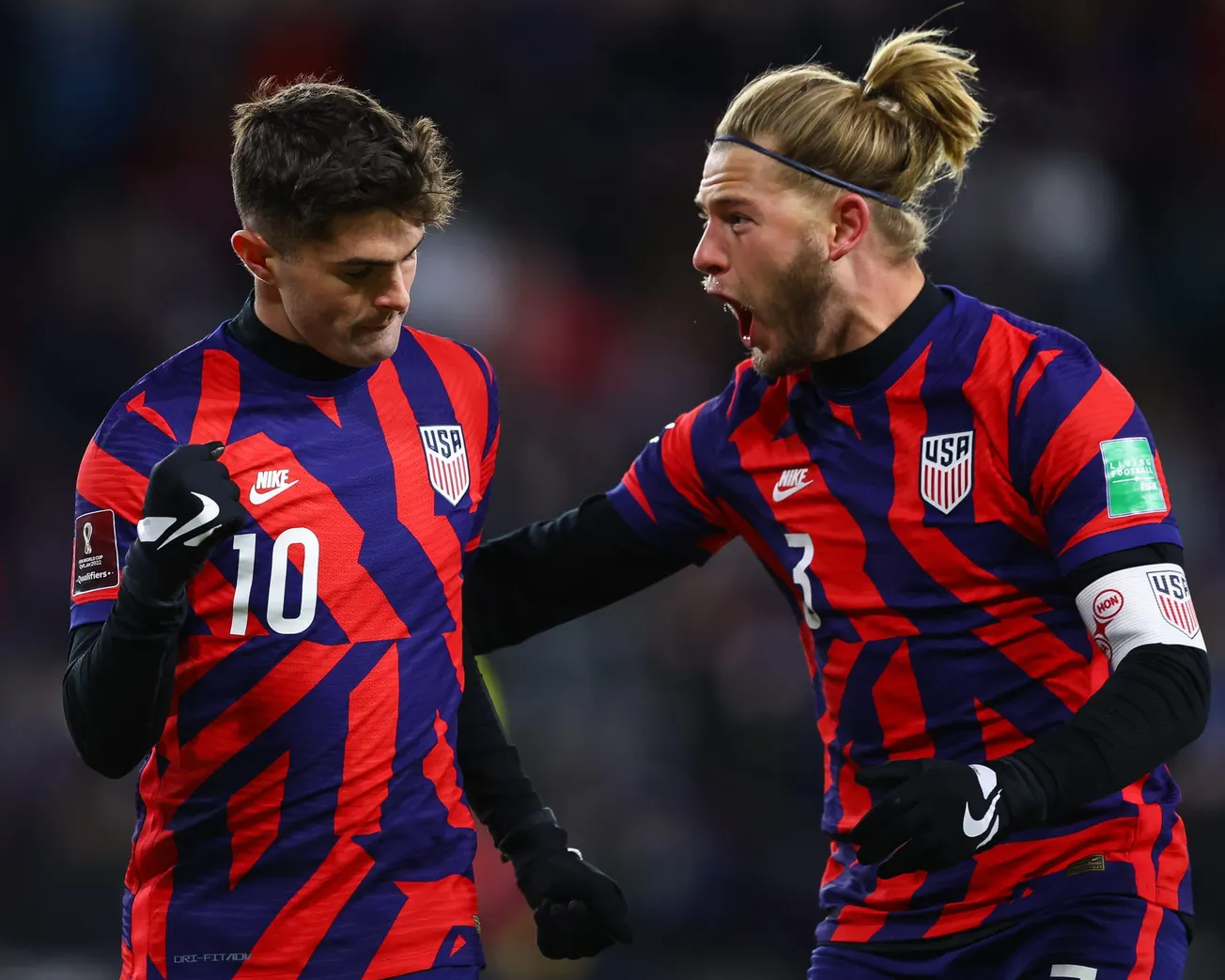 Seven Nashville and Huntsville players named to 2025 Concacaf Gold Cup preliminary rosters