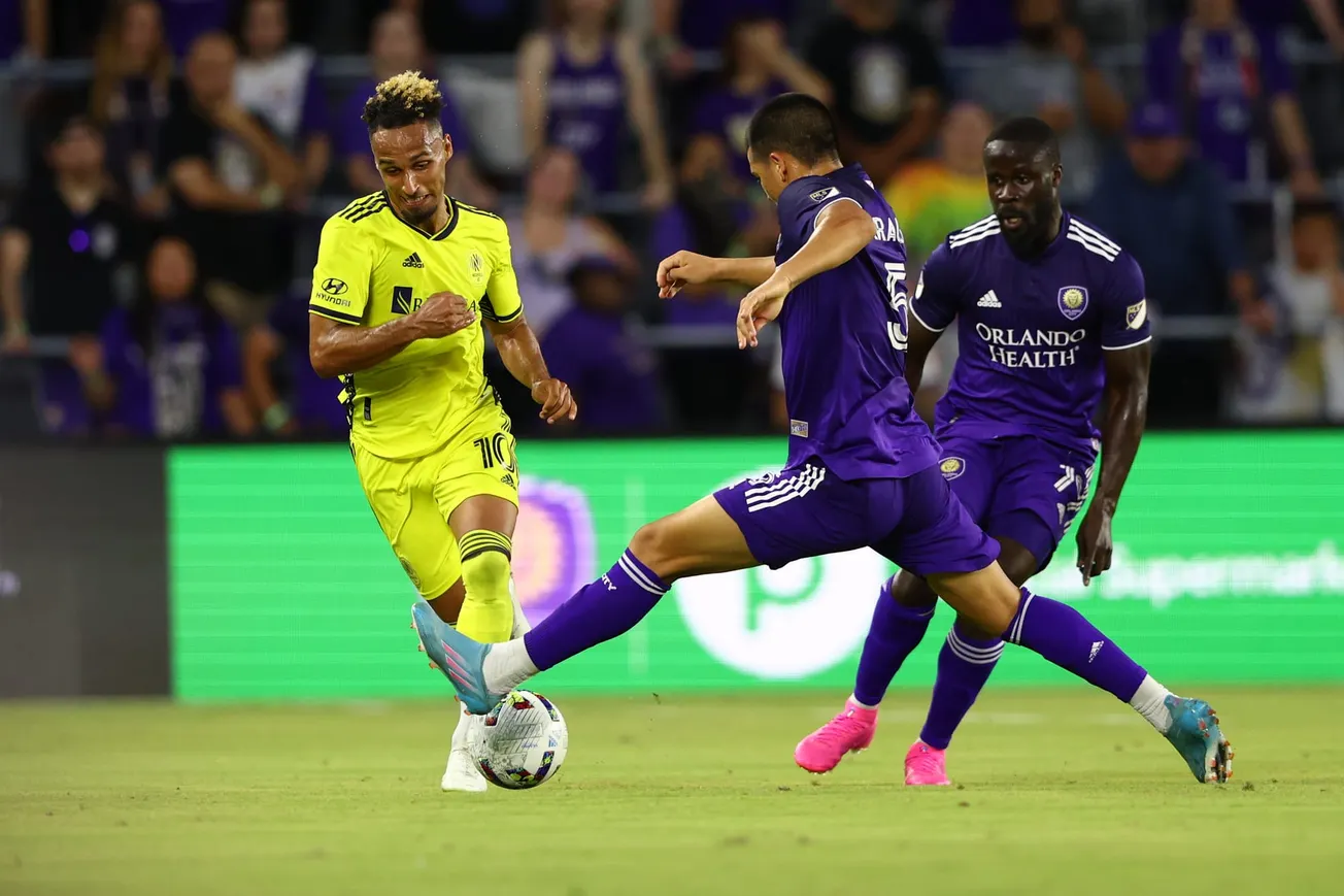 Nashville SC to play Orlando City in US Open Cup Round of 16