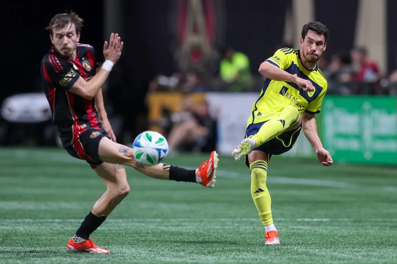 Recap: Dan Lovitz equalizer grabs road point for Nashville SC