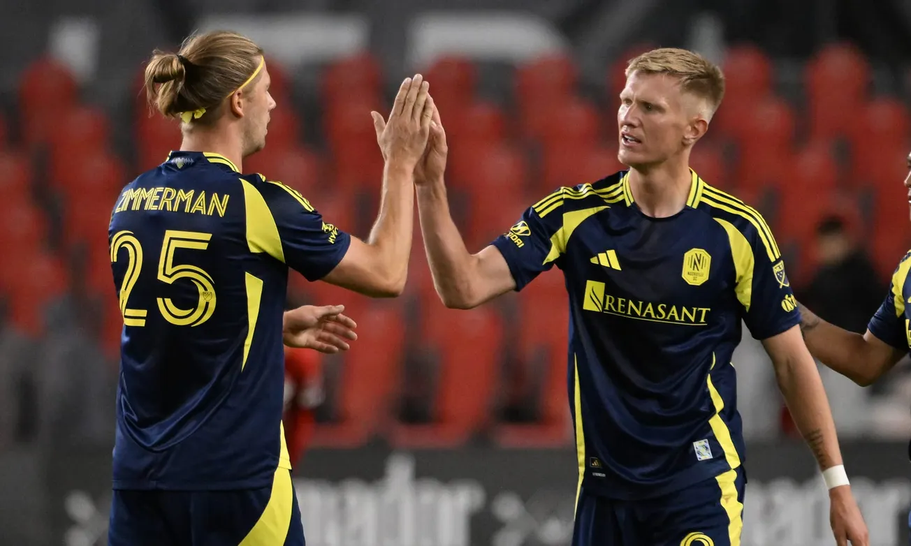 Recap: Sam Surridge brace seals win for Nashville SC in Toronto