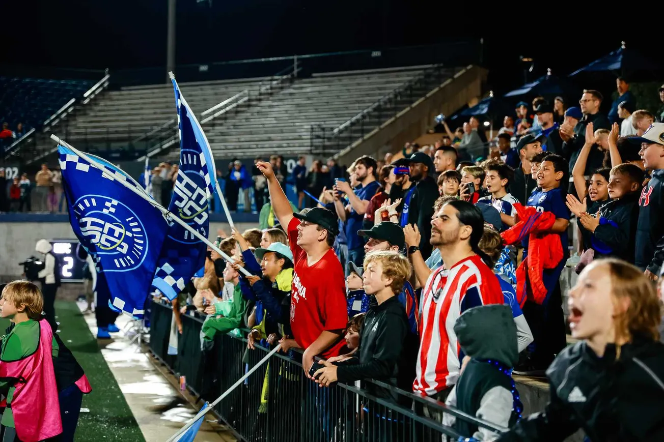 Huntsville City FC mailbag