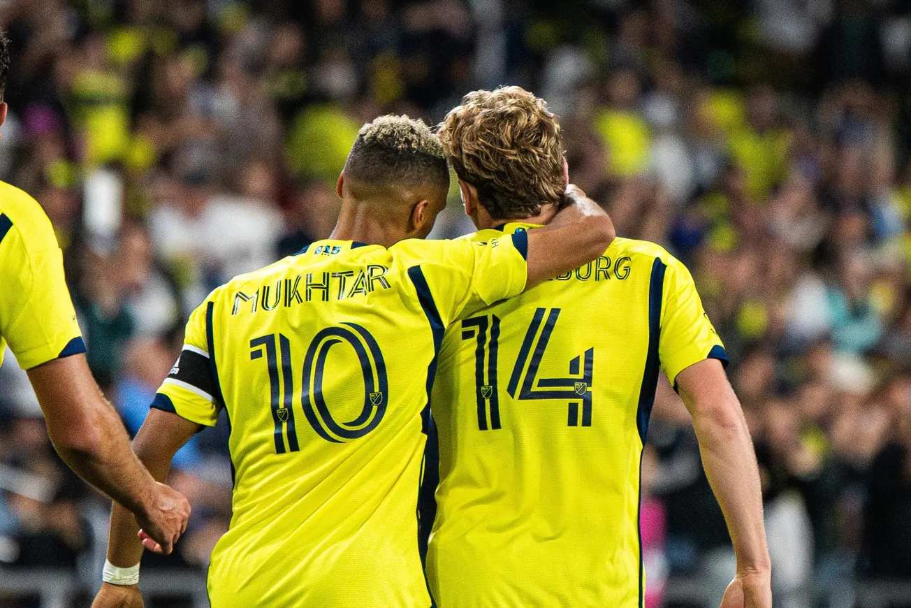 Gallery: Nashville SC beat Charlotte FC in a Southern showdown