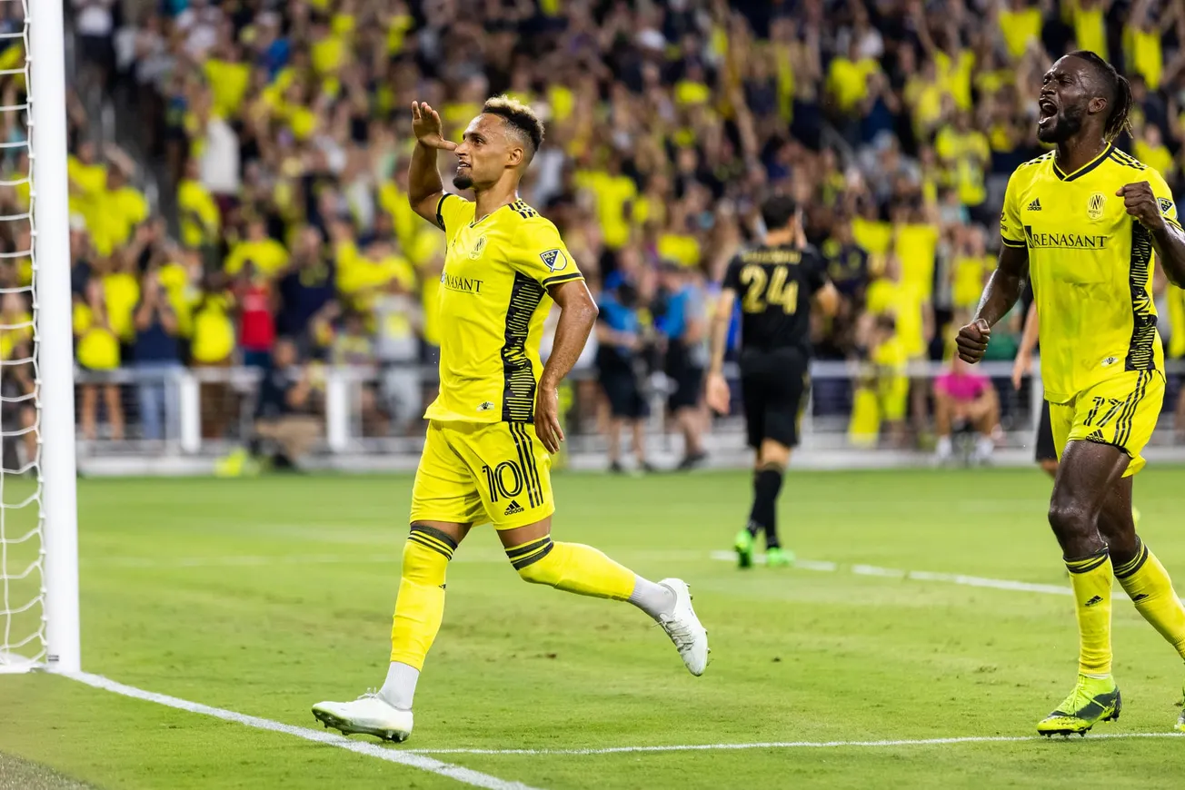 Hany Mukhtar wins 2022 MLS Golden Boot