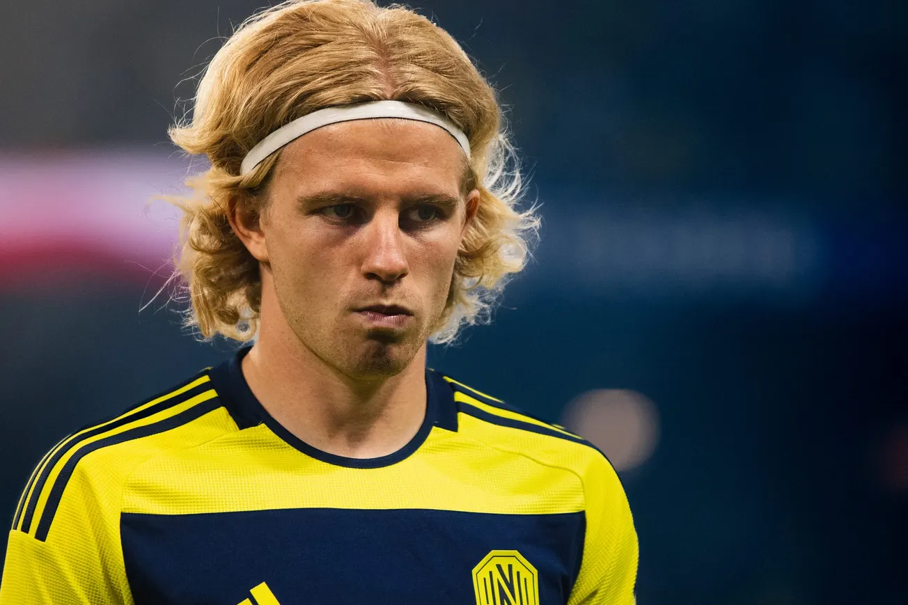 Eddi Tagseth suspended for DC United match