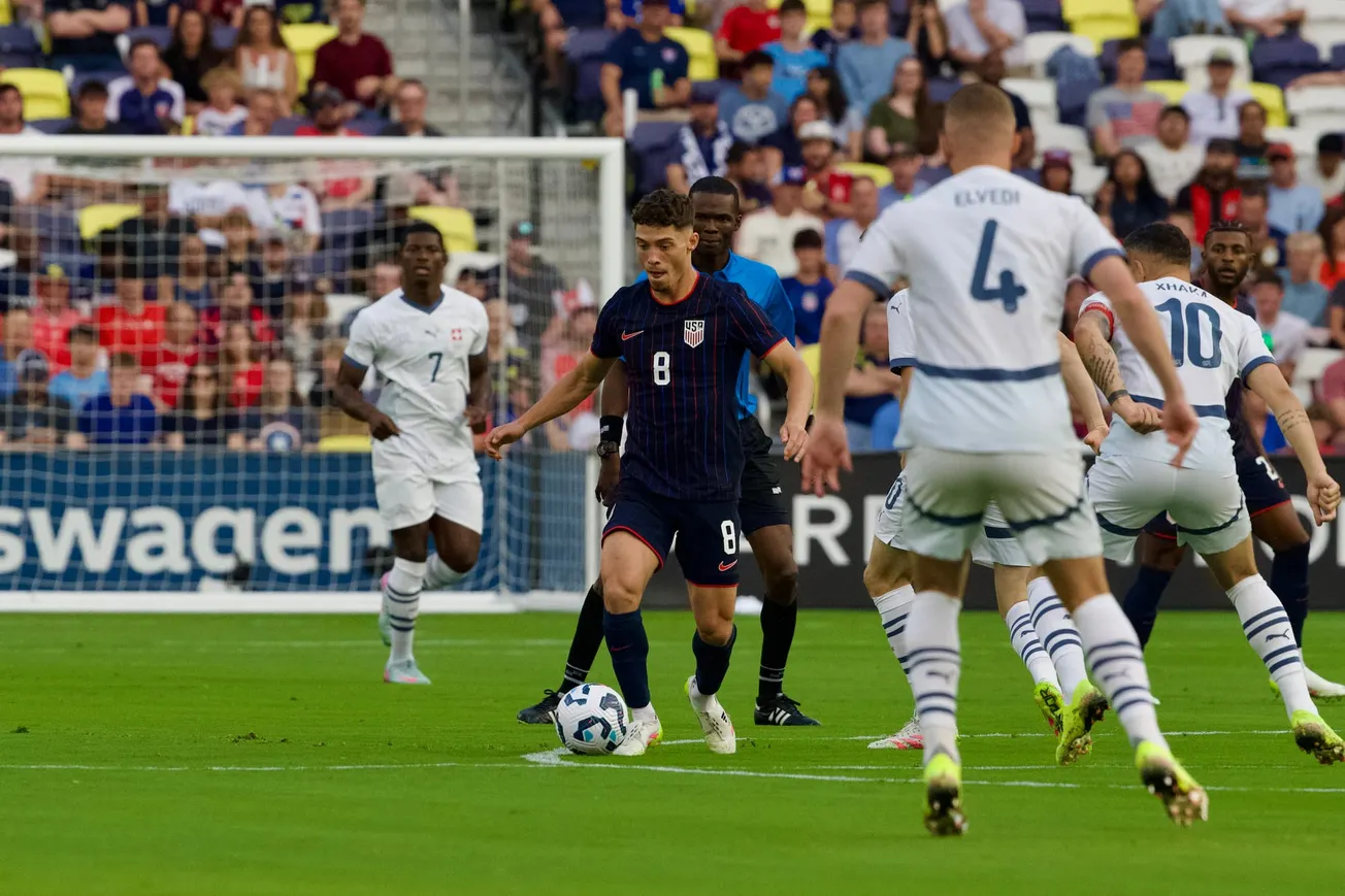 USMNT Player Ratings: Did anyone play well in a 4-0 loss to Switzerland?
