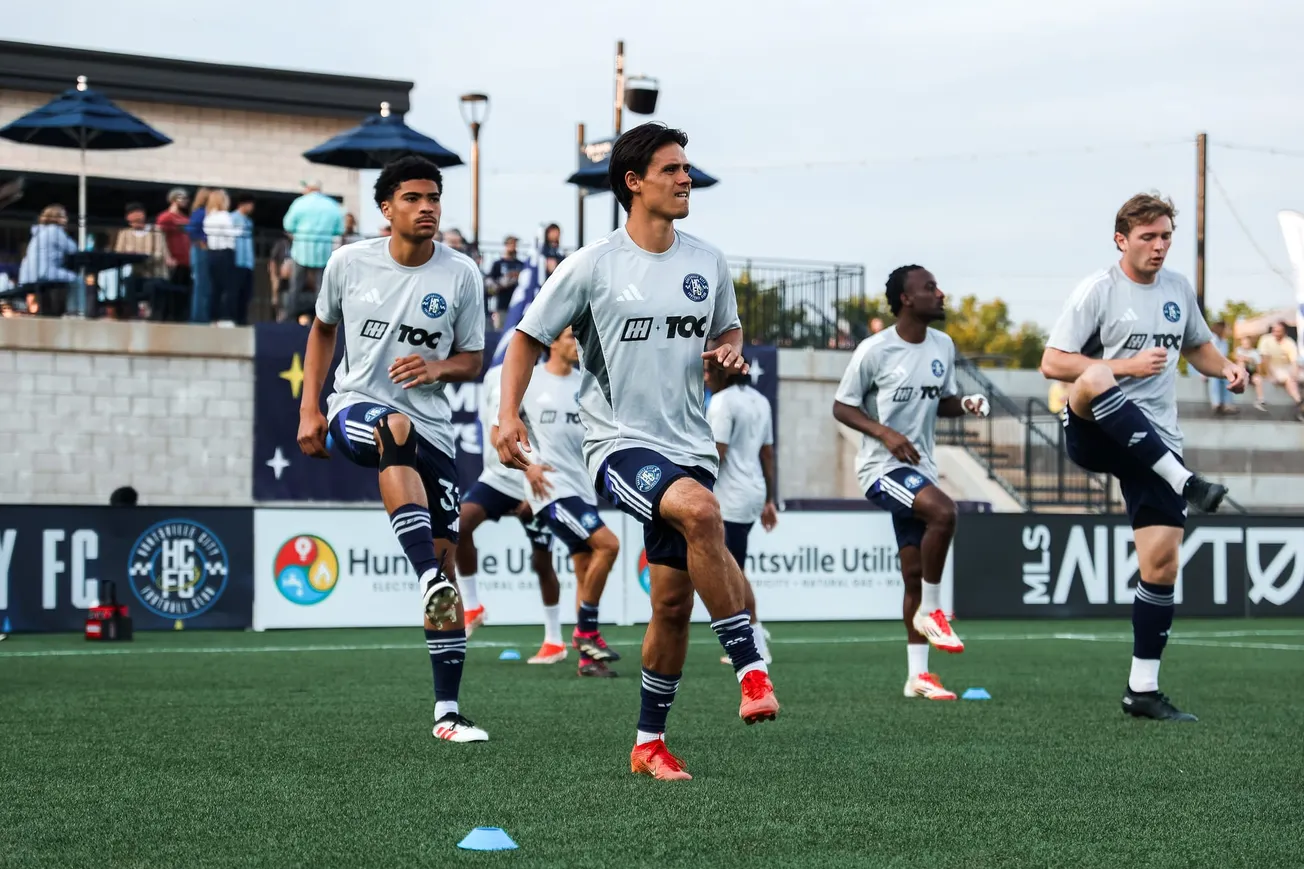 Film Room: Huntsville City FC vs Atlanta United 2