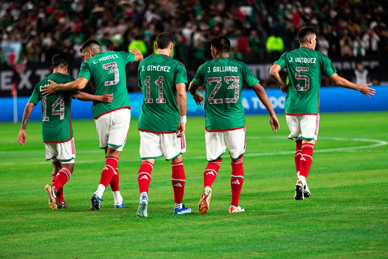 Geodis Park to host Mexico national team in September