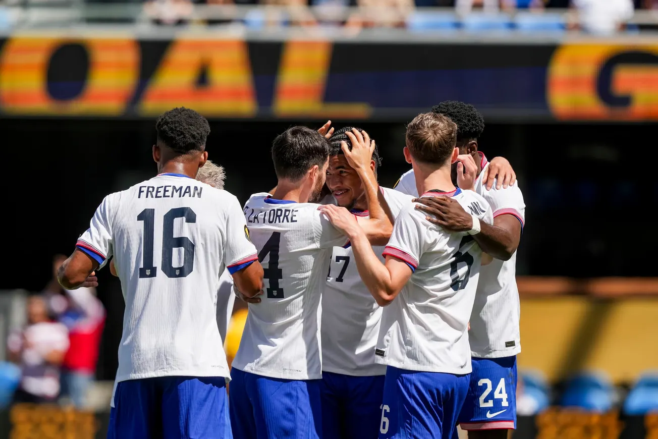 USMNT Player Ratings: Tillman and Luna shine in obliteration of Trinidad & Tobago