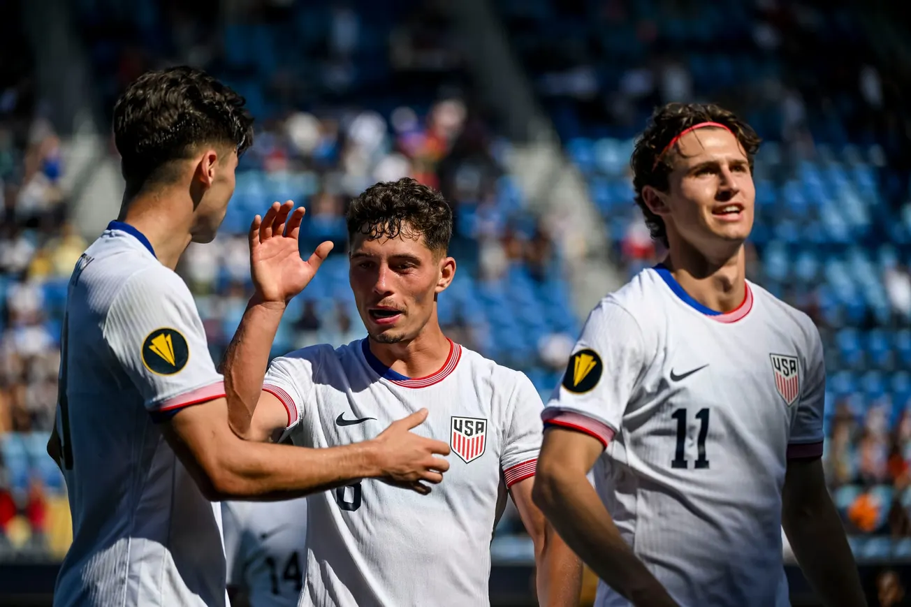 Recap: USMNT open Gold Cup with goal-fest against Trinidad & Tobago