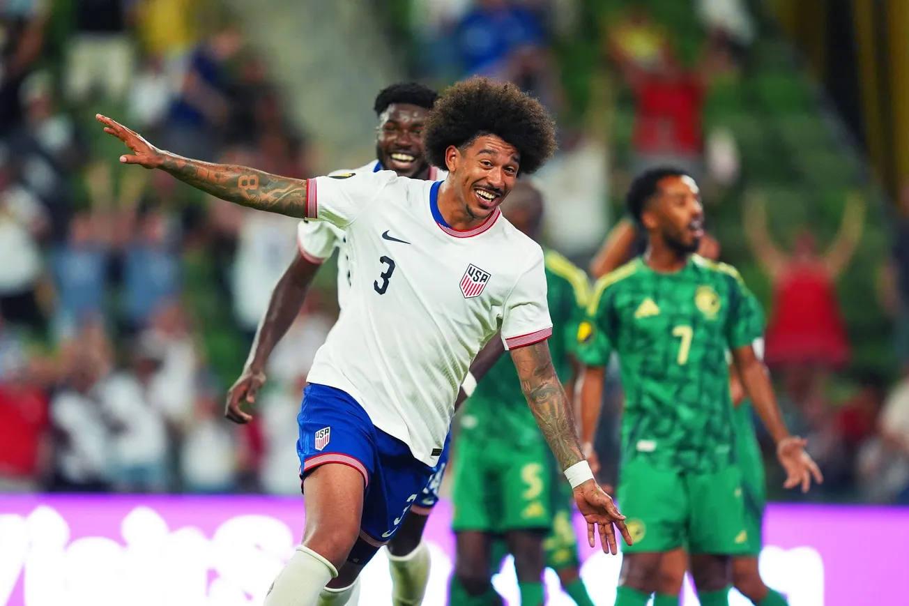 Recap: USMNT grind out ugly win against Saudi Arabia