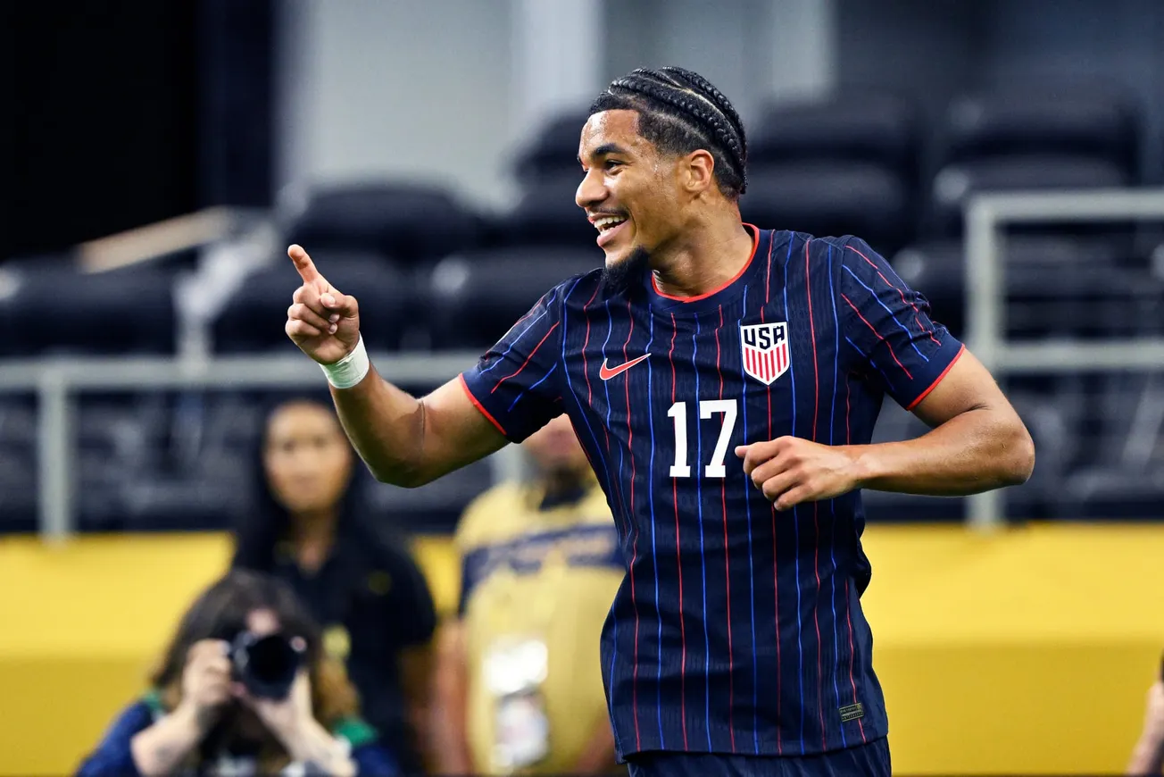 Recap: USMNT squeeze past Haiti to finish on top of Gold Cup Group D