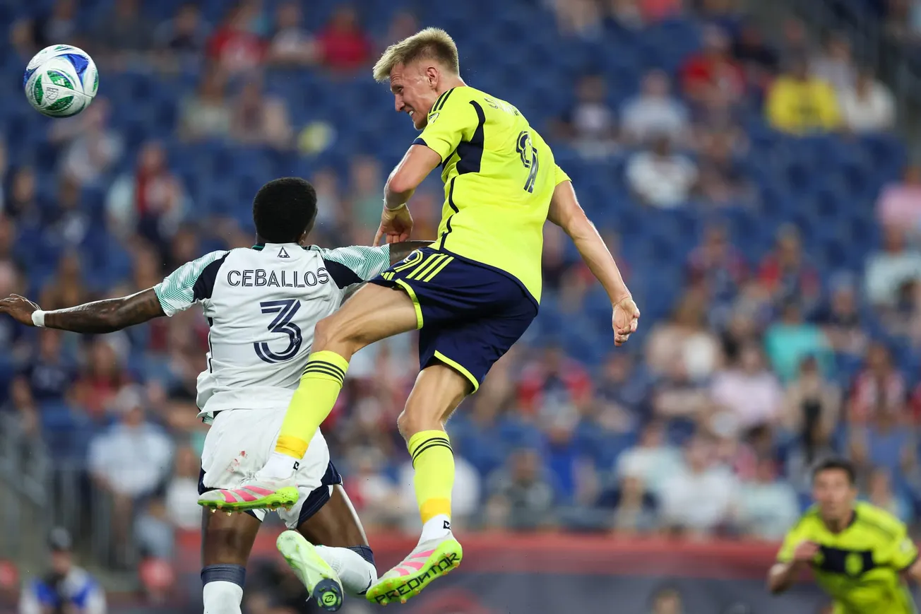 Sam Surridge named to MLS Team of Matchday 20