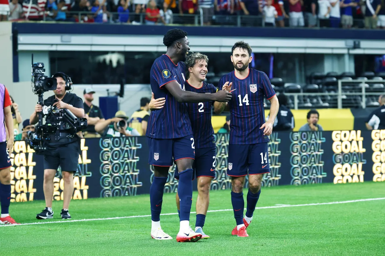 USMNT Player Ratings: Malik Tillman and Patrick Agyemang score to earn three wins from the group stage