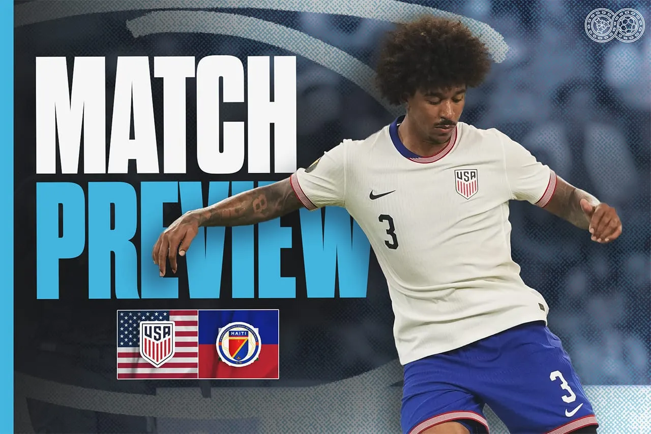 Preview: United States vs Haiti (Gold Cup)
