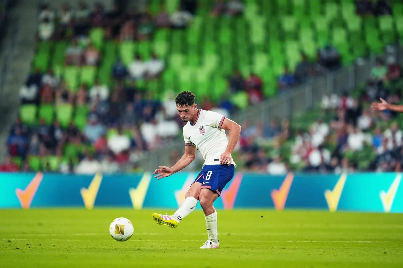 USMNT Player Ratings: Chris Richards steps up against Saudi Arabia