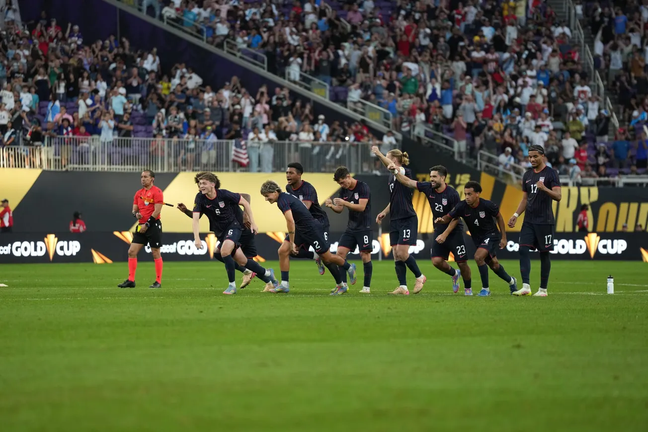 USMNT Player Ratings: Matt Freese stock soars in Gold Cup penalty shootout win