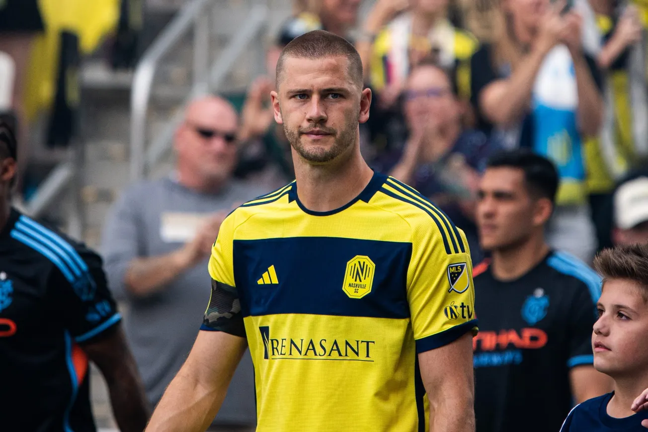 Walker Zimmerman on concussion recovery: "It was a lot of up and down"