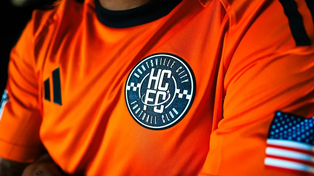 Huntsville City FC launch "International Orange Kit" as new third jersey