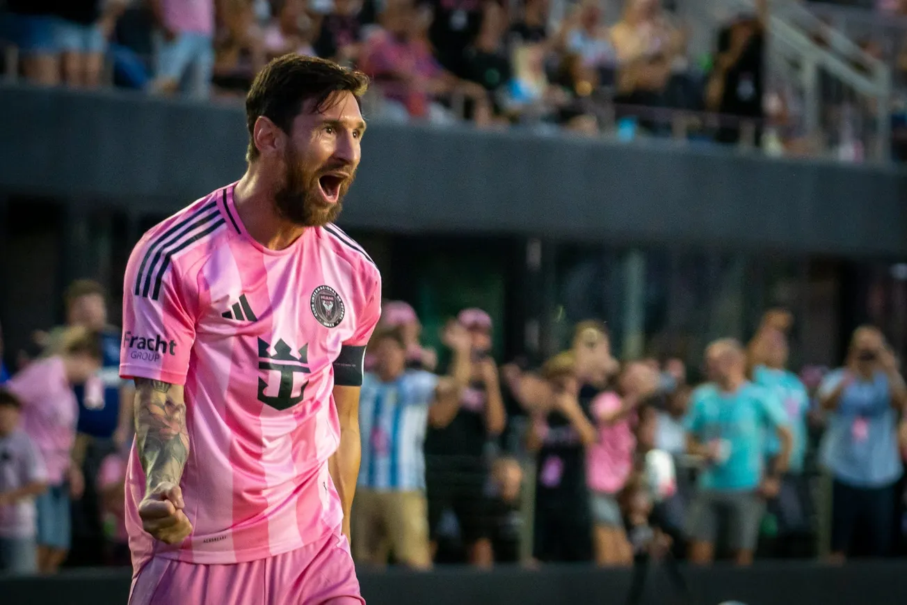 Gallery: Nashville fall in Miami