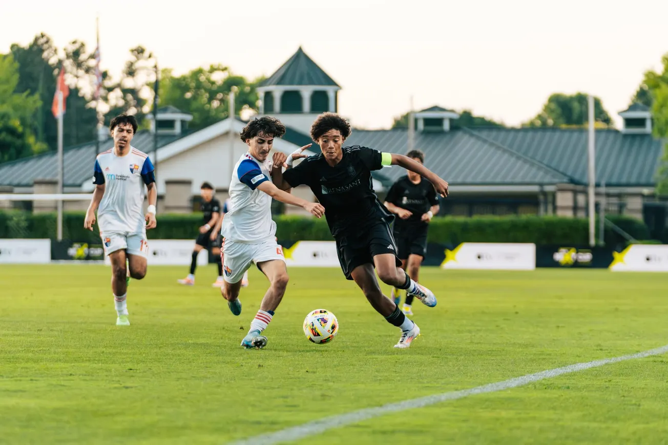 Nashville SC U16 defender Liam Devan named to MLS NEXT All-Star roster