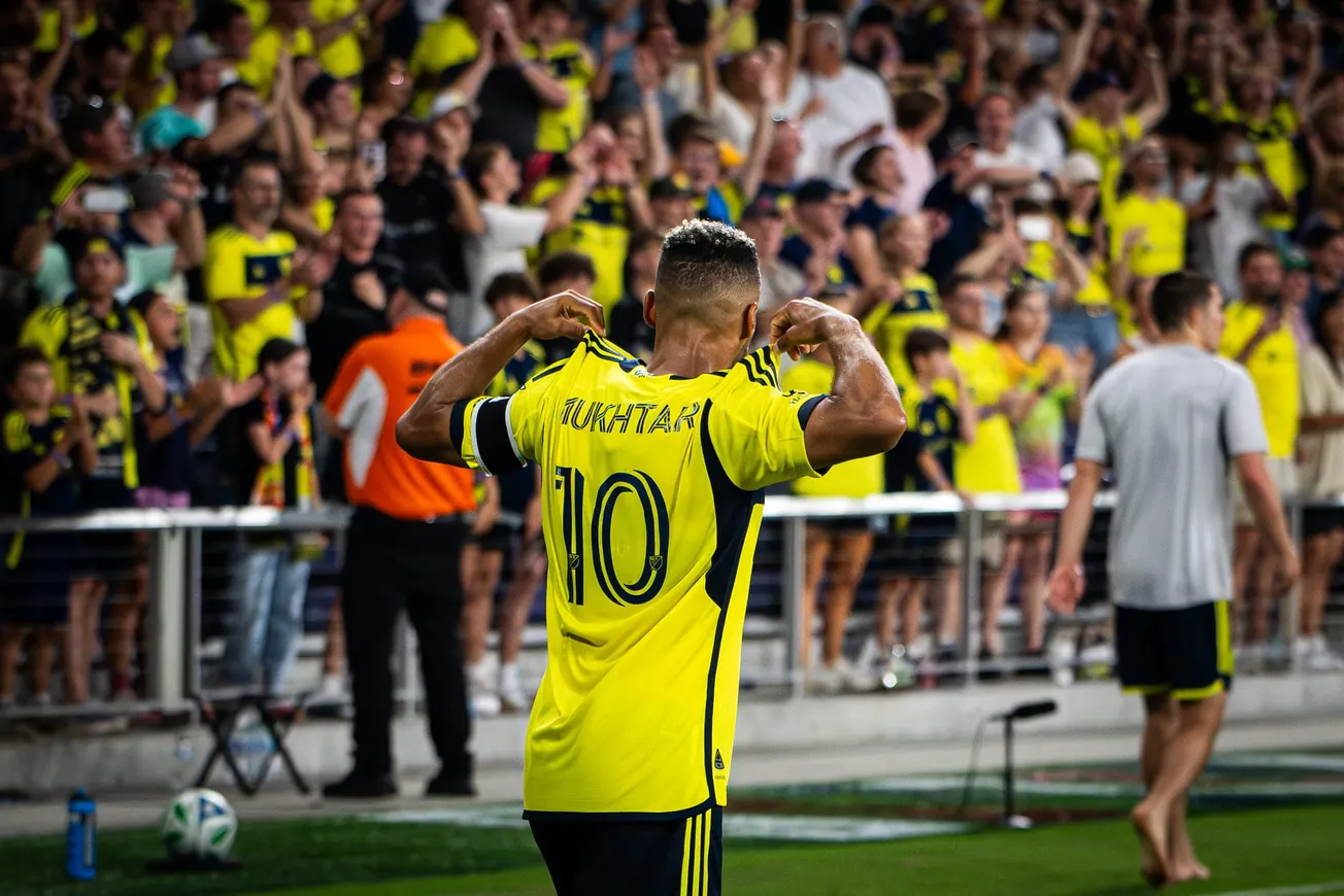 Gallery: Nashville SC take down Philadelphia in Supporters' Shield clash