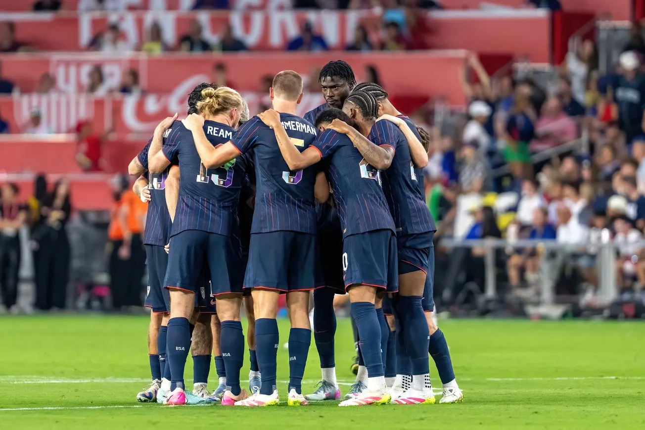 Predicting the USMNT's 2026 World Cup roster