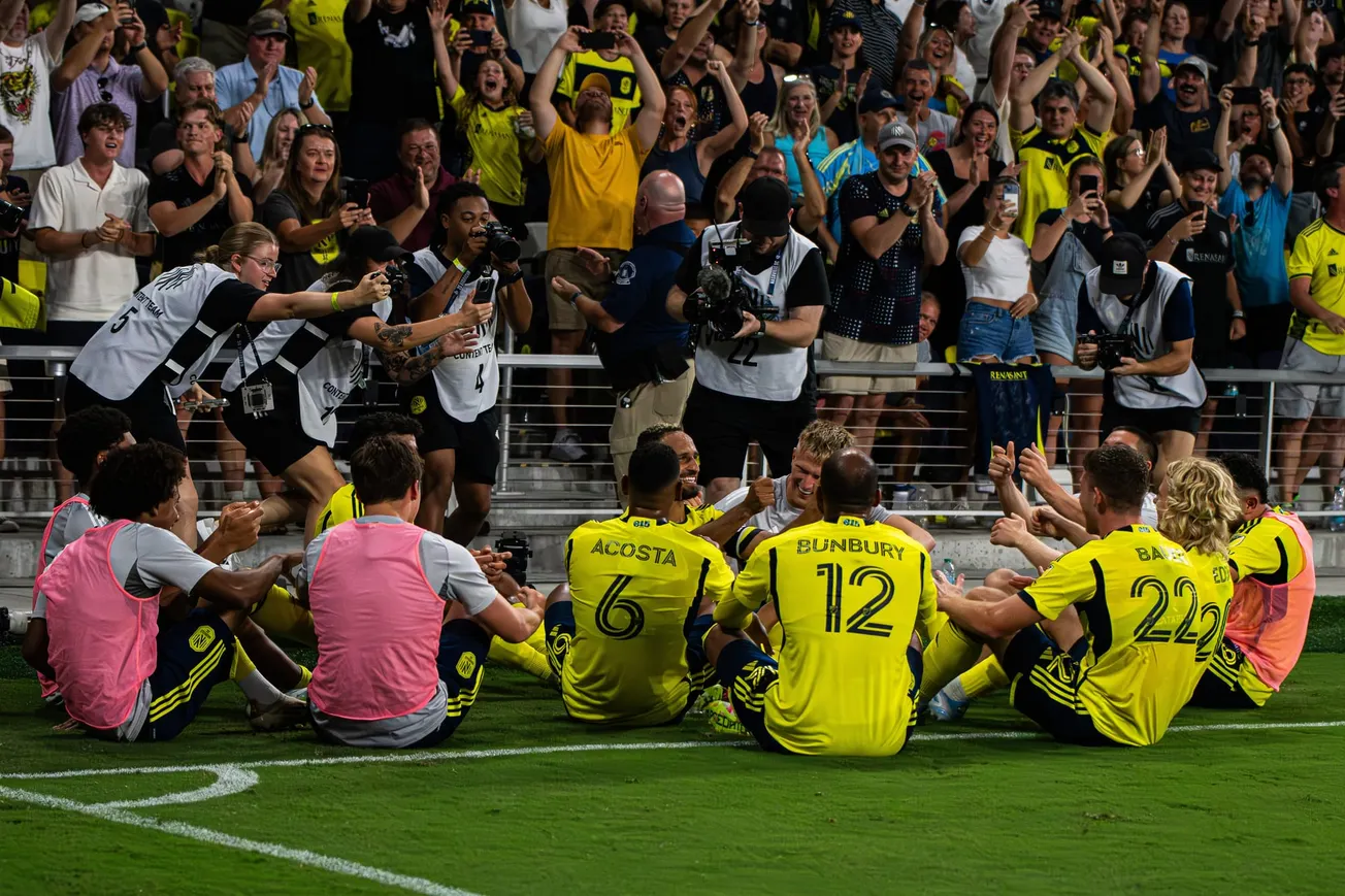 Hany Mukhtar earns spot on MLS Team of Matchday 22 bench