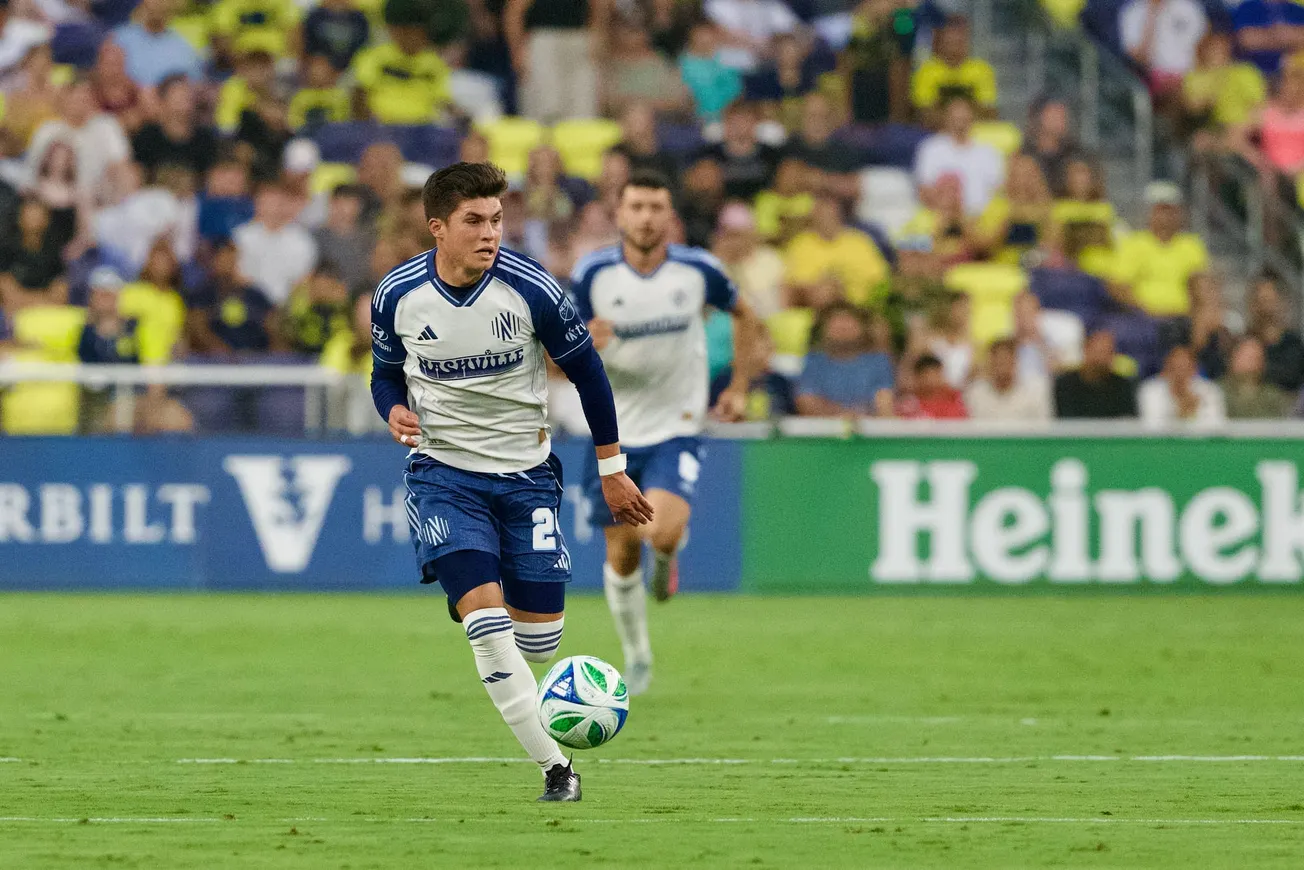 Jonny Pérez suspended against Toronto FC