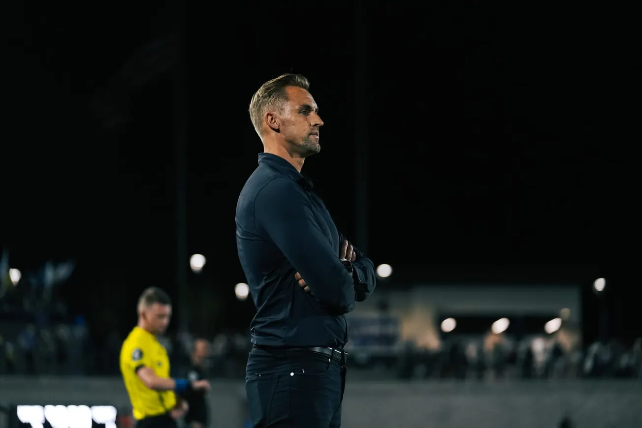 Huntsville City FC announce the departure of head coach Jack Collison