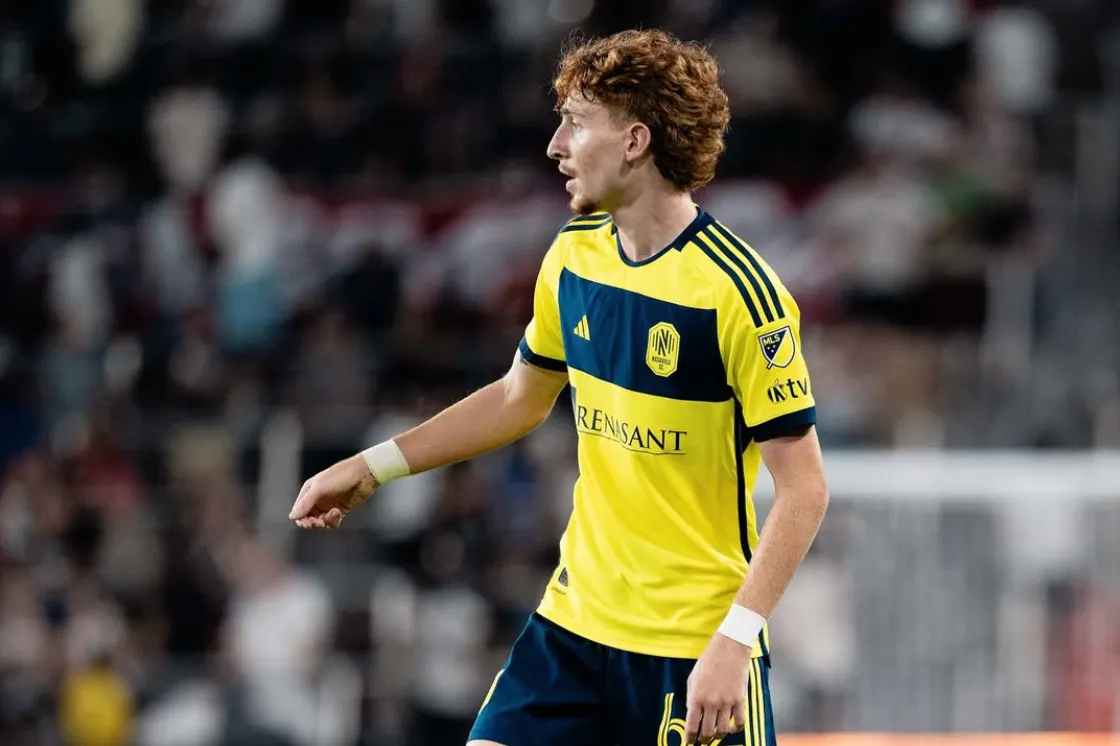 Nashville SC call up Huntsville City's Alan Carleton against Toronto FC