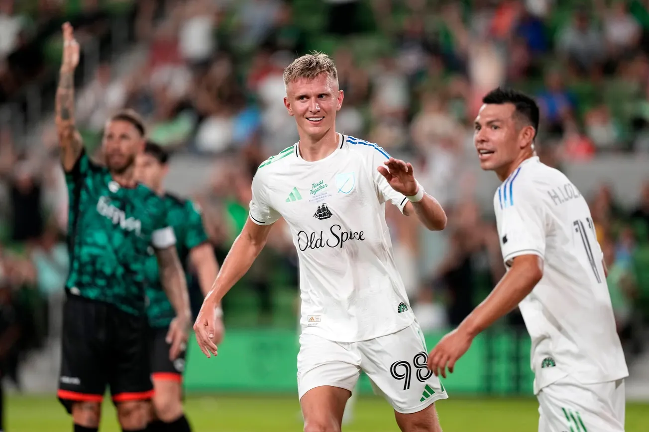 Recap: MLS All-Stars down Liga MX in high-scoring match