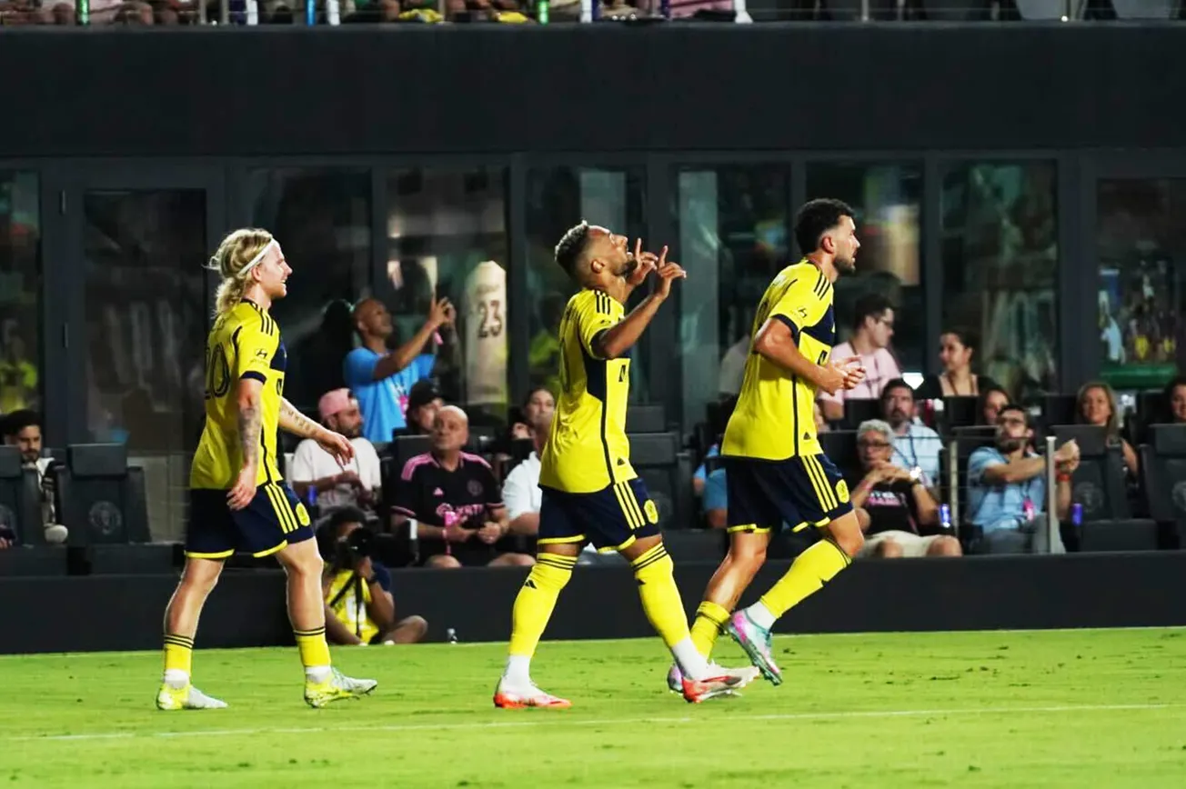 Nashville SC Player Ratings: The end of the unbeaten streak