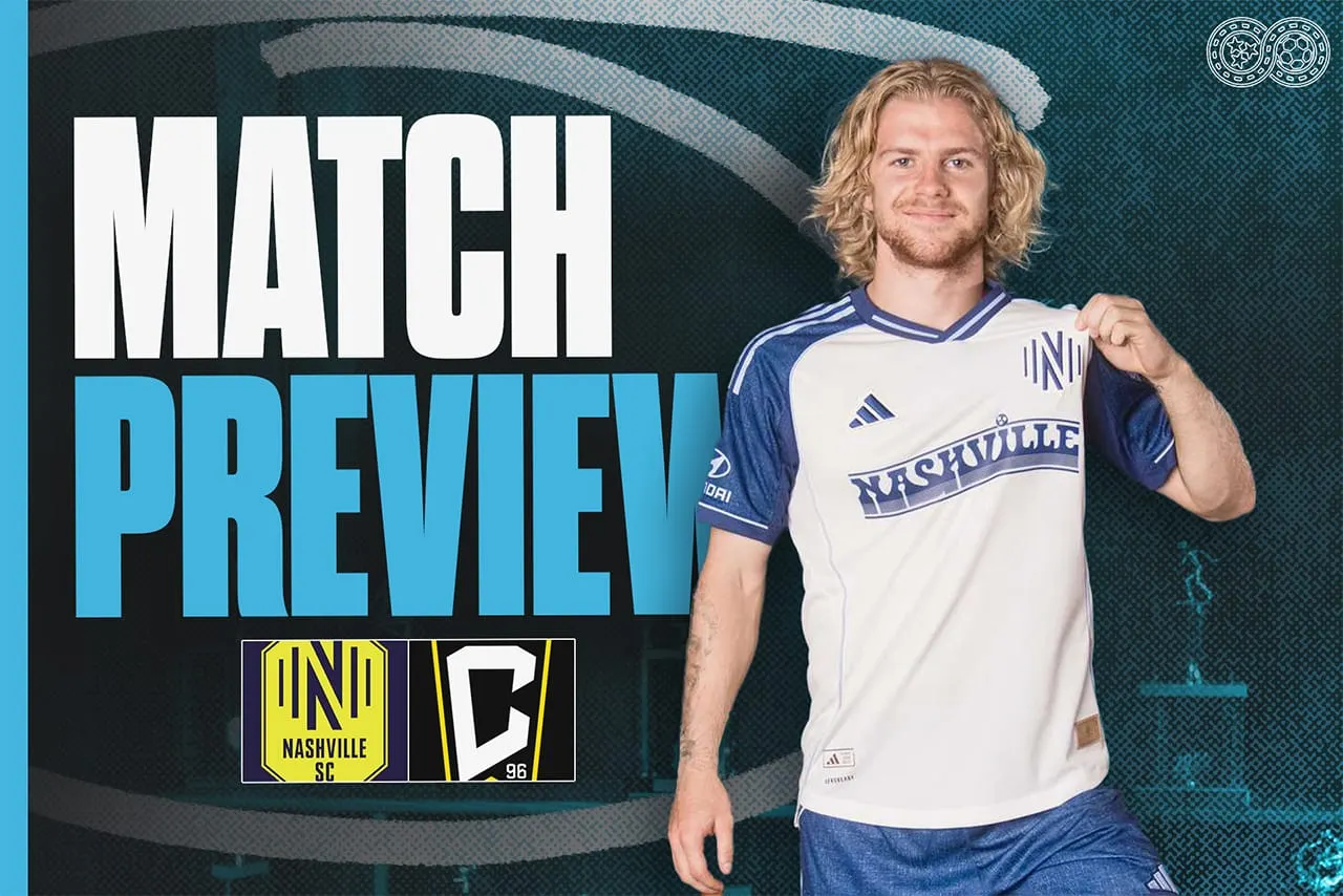 Preview: Nashville SC vs Columbus Crew