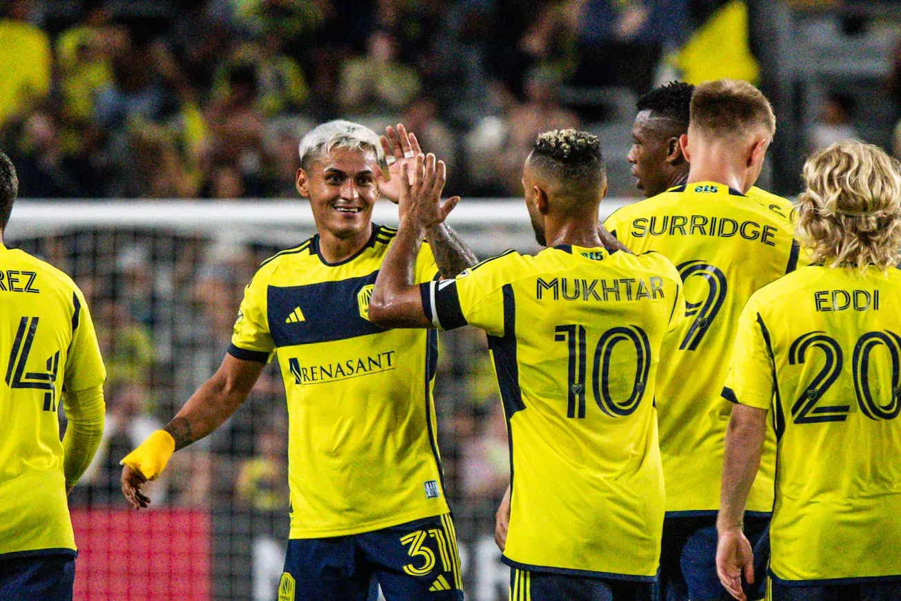 Recap: Nashville SC storm into the US Open Cup semifinals with comeback goal-fest against DC United