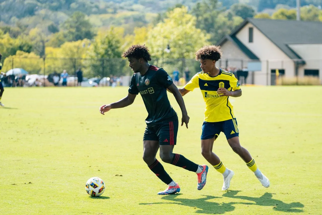 Nashville SC Academy 2024-25 season in review