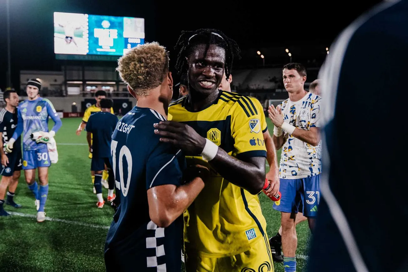 Huntsville City FC to host Nashville SC in second annual friendly