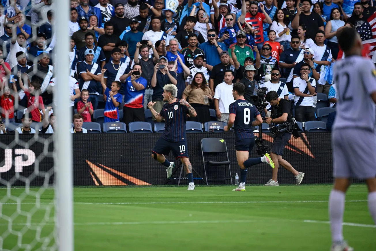 USMNT Player Ratings: Diego Luna continues to raise his stock in win over Guatemala