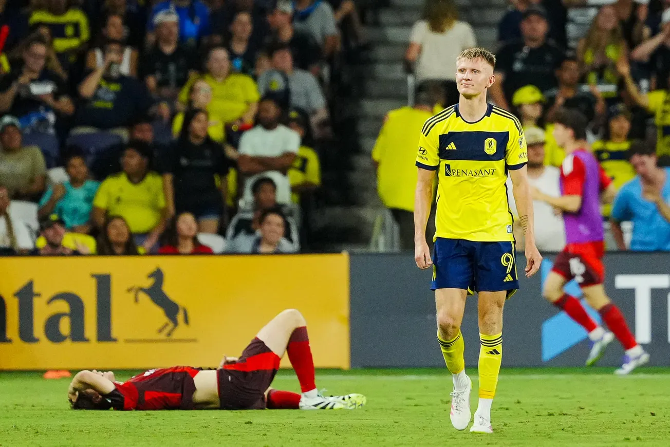 Recap: Sam Surridge goal gives Nashville SC three points against Toronto