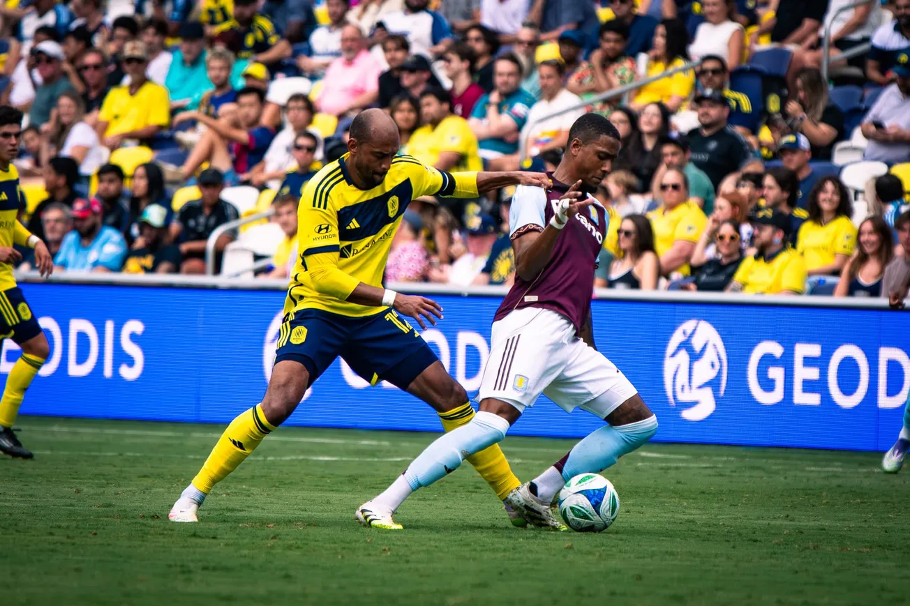 Gallery: Nashville SC's first Premier League test