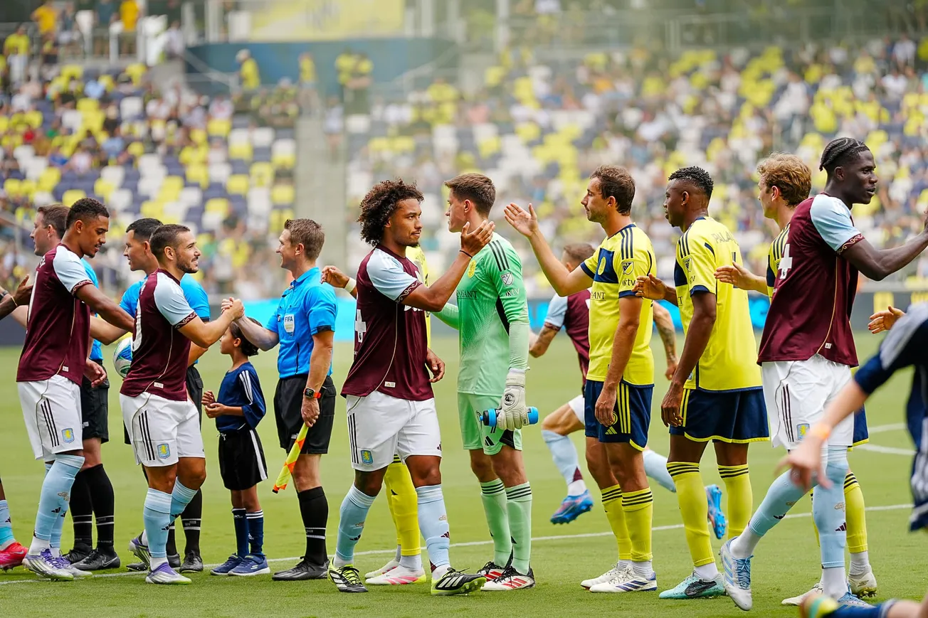 Nashville SC Player Ratings: Sam Surridge sparks comeback against Aston Villa