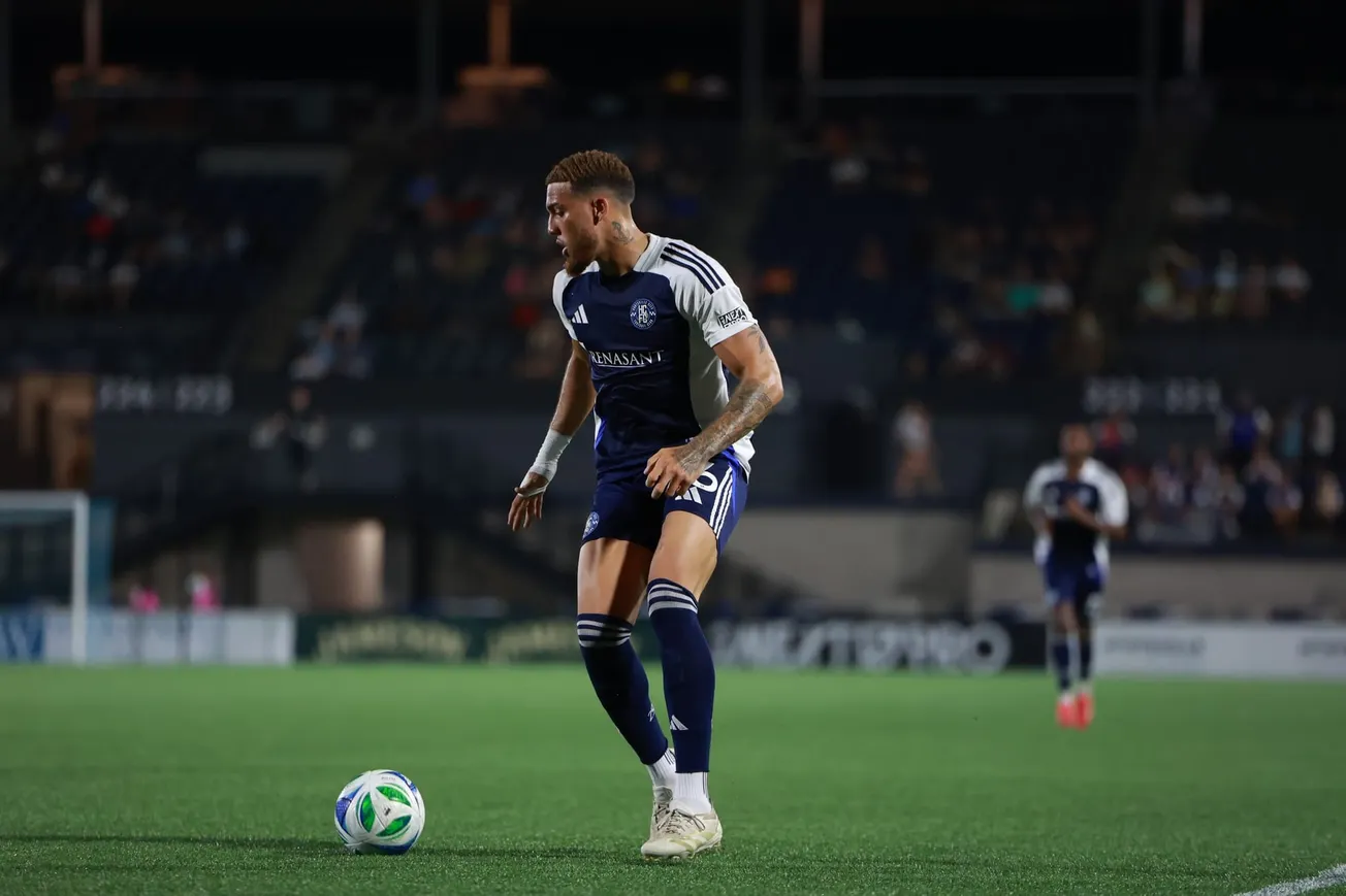 Nashville SC acquire MLS rights to Gunnar Studenhofft from Colorado Rapids