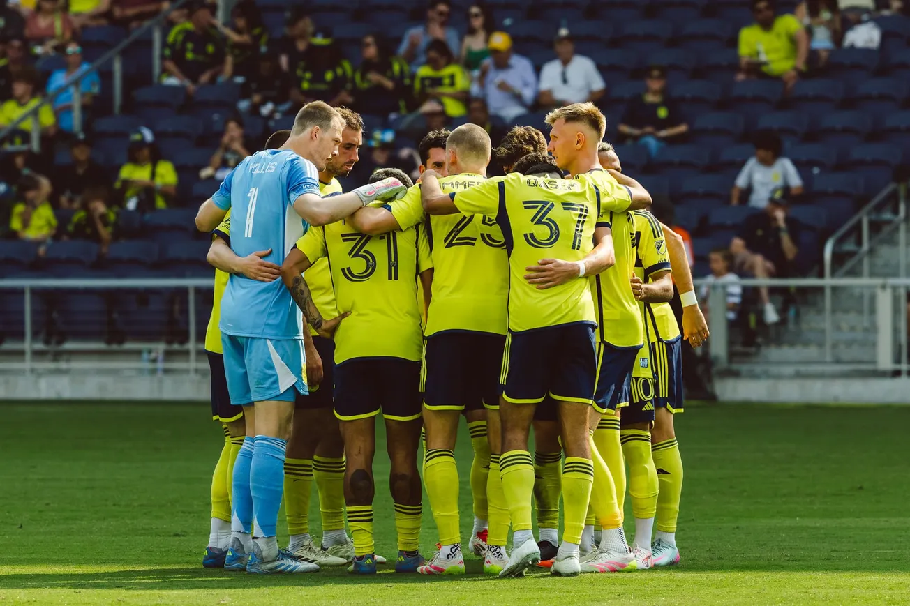 Where Nashville SC's roster stands