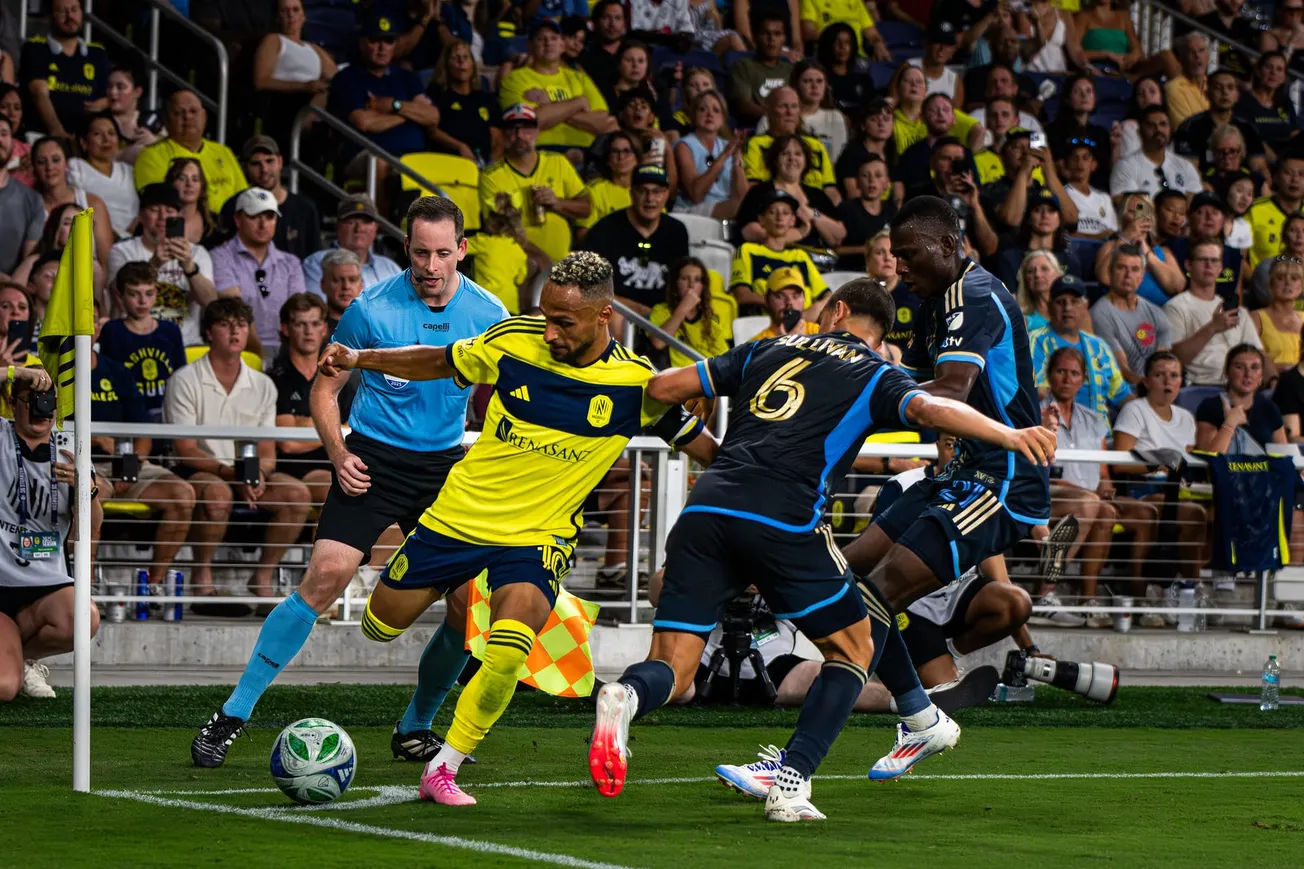 Nashville SC to host Philadelphia Union in US Open Cup semifinals