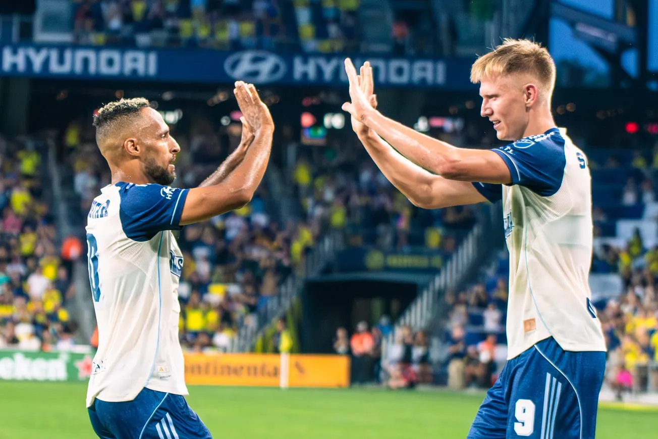 Hany Mukhtar, Sam Surridge and Josh Bauer named to MLS Team of Matchday 30