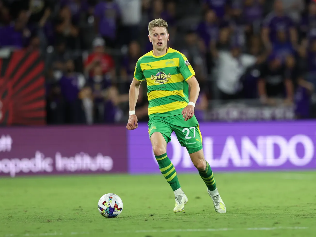 Laurence Wyke files suit against United Soccer League