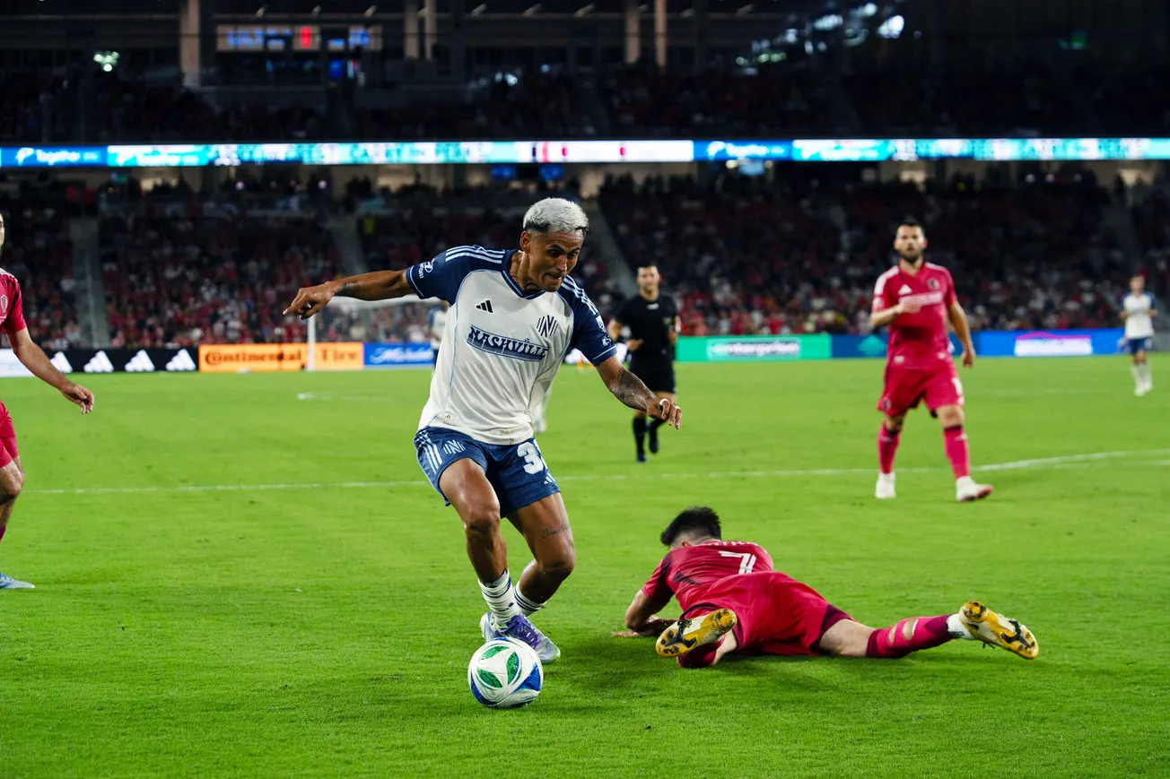 Nashville SC Player Ratings: Another Western defeat