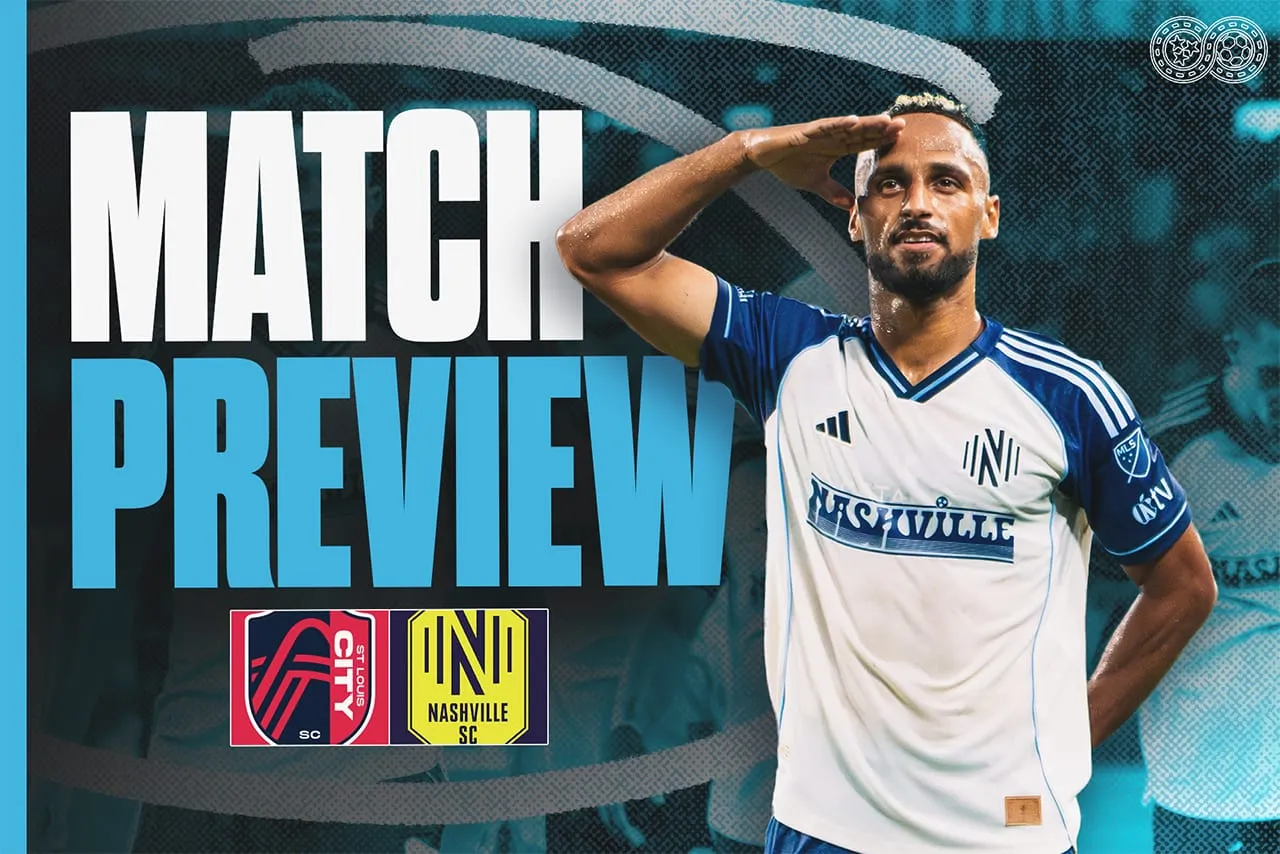 Preview: St. Louis City SC vs Nashville SC