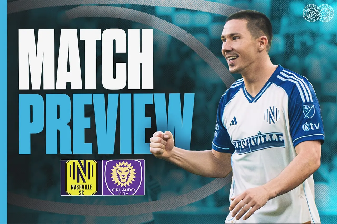 Preview: Nashville SC vs Orlando City
